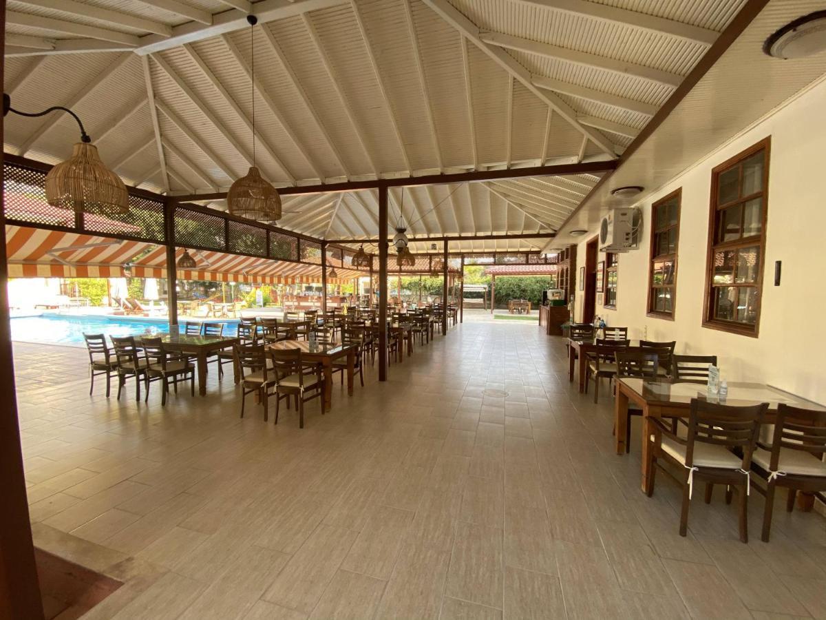 Отель Hotel Oludeniz Олудениз