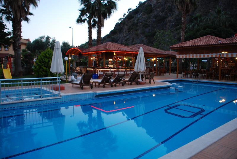 Отель Hotel Oludeniz Олудениз