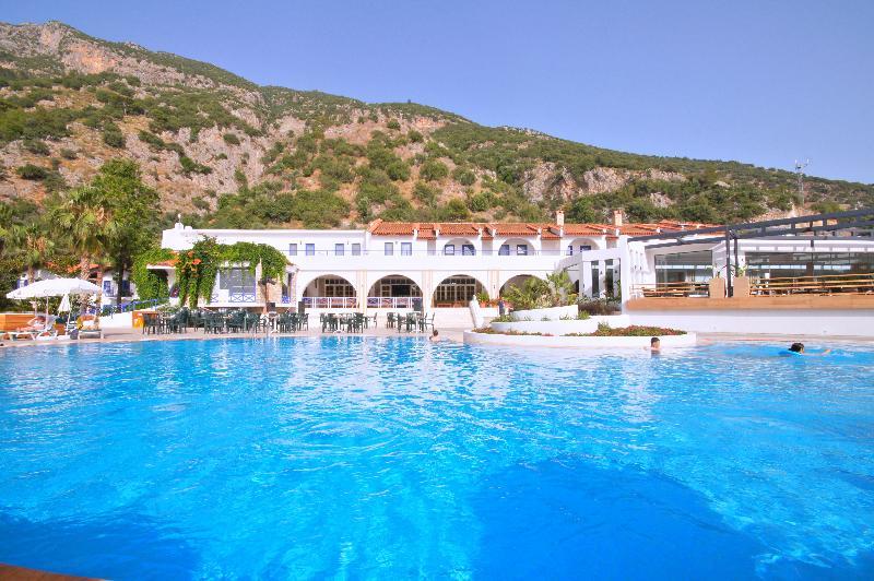 Отель Hotel Oludeniz 3*