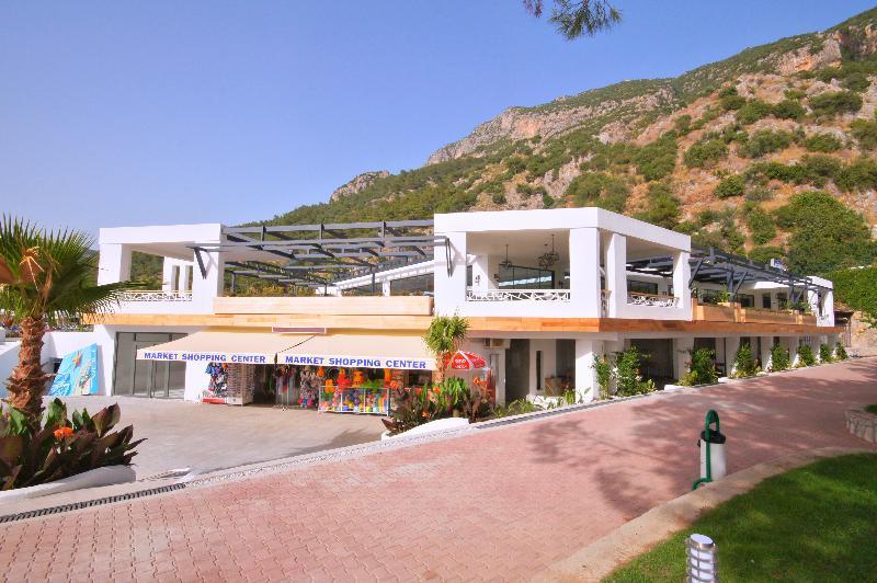 Hotel Oludeniz Олудениз