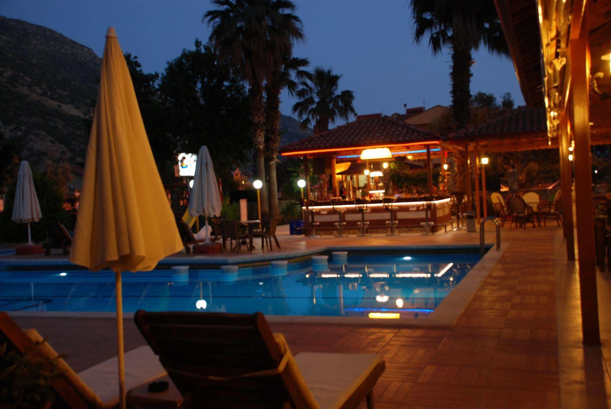 Hotel Oludeniz Олудениз