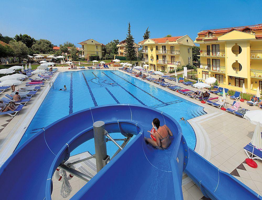 Hotel Oludeniz 3* Ölüdeniz